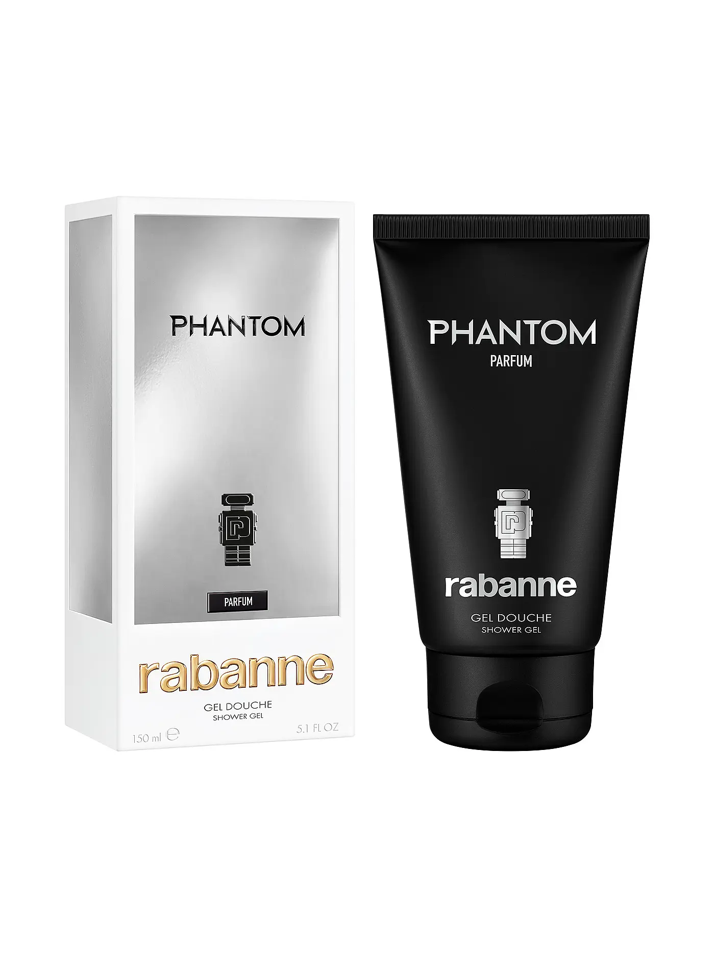 RABANNE | Phantom Shower Gel 150ml | 